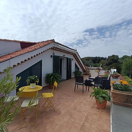 Ferienwohnung Casa Olivella Torre del Greco Exterior foto
