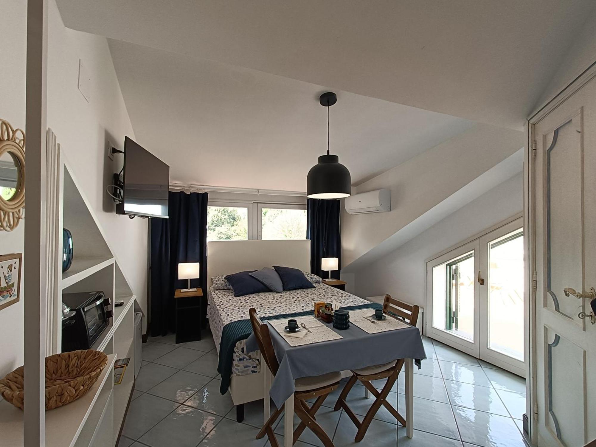 Ferienwohnung Casa Olivella Torre del Greco Exterior foto