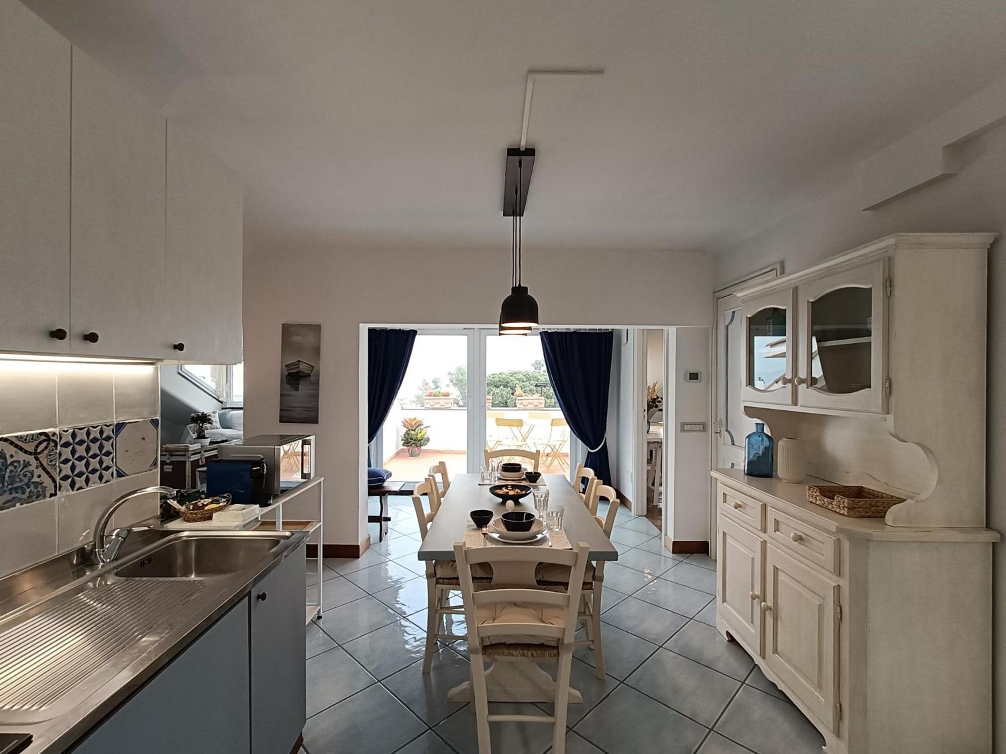 Ferienwohnung Casa Olivella Torre del Greco Exterior foto