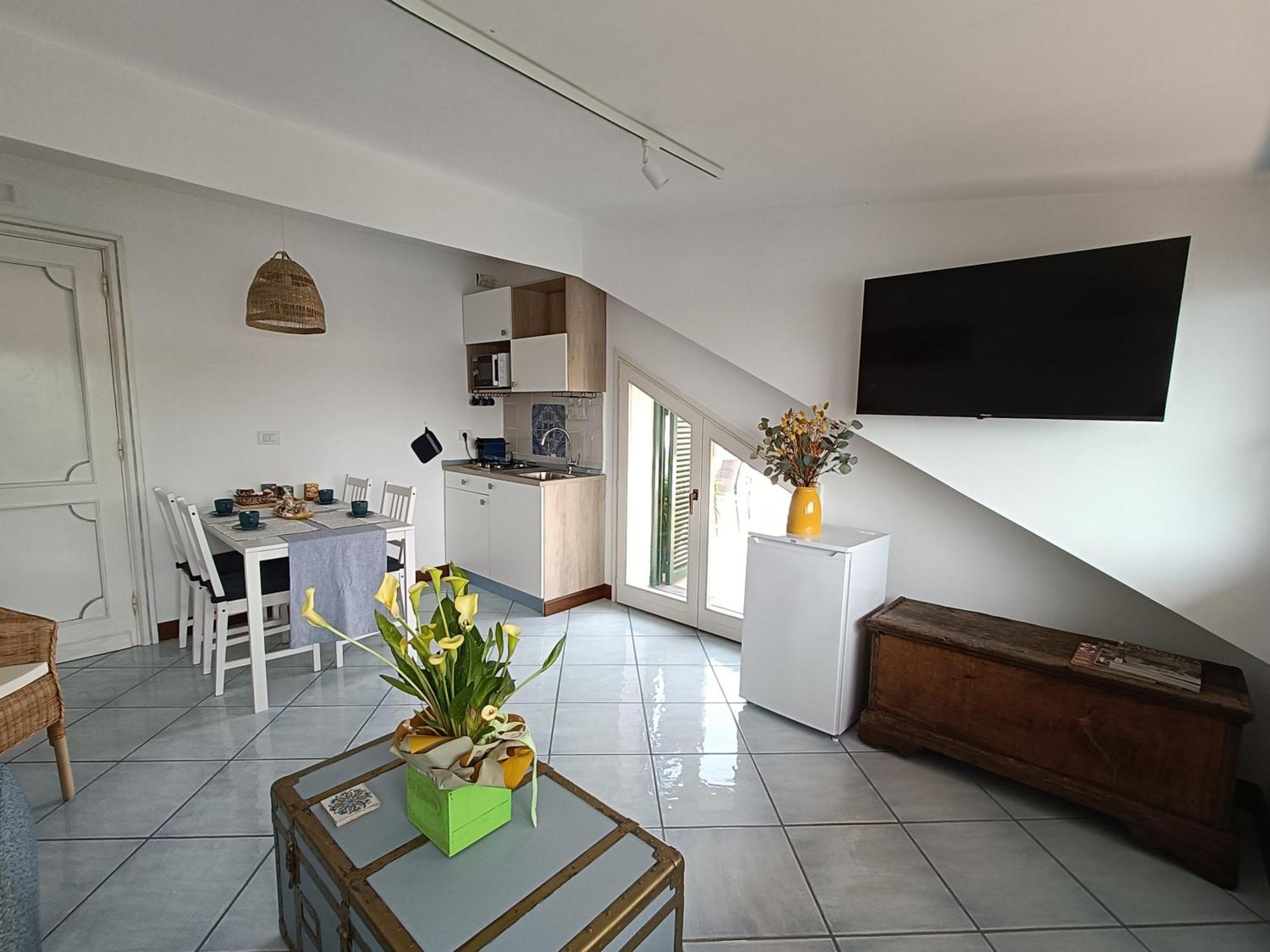 Ferienwohnung Casa Olivella Torre del Greco Exterior foto