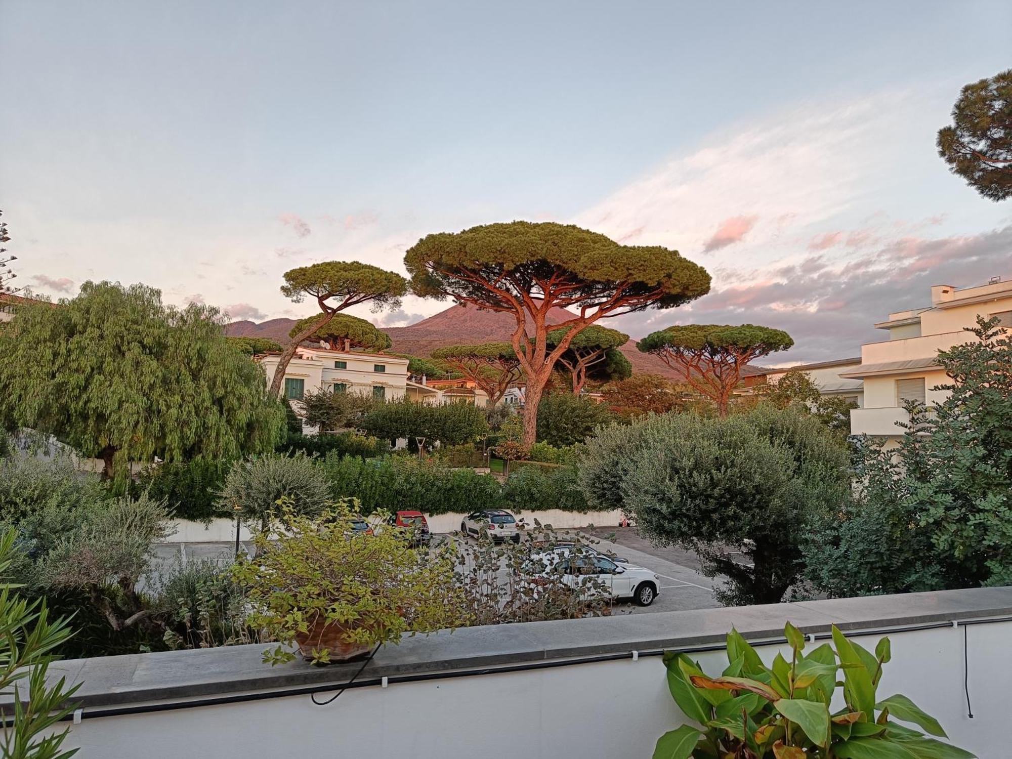 Ferienwohnung Casa Olivella Torre del Greco Exterior foto
