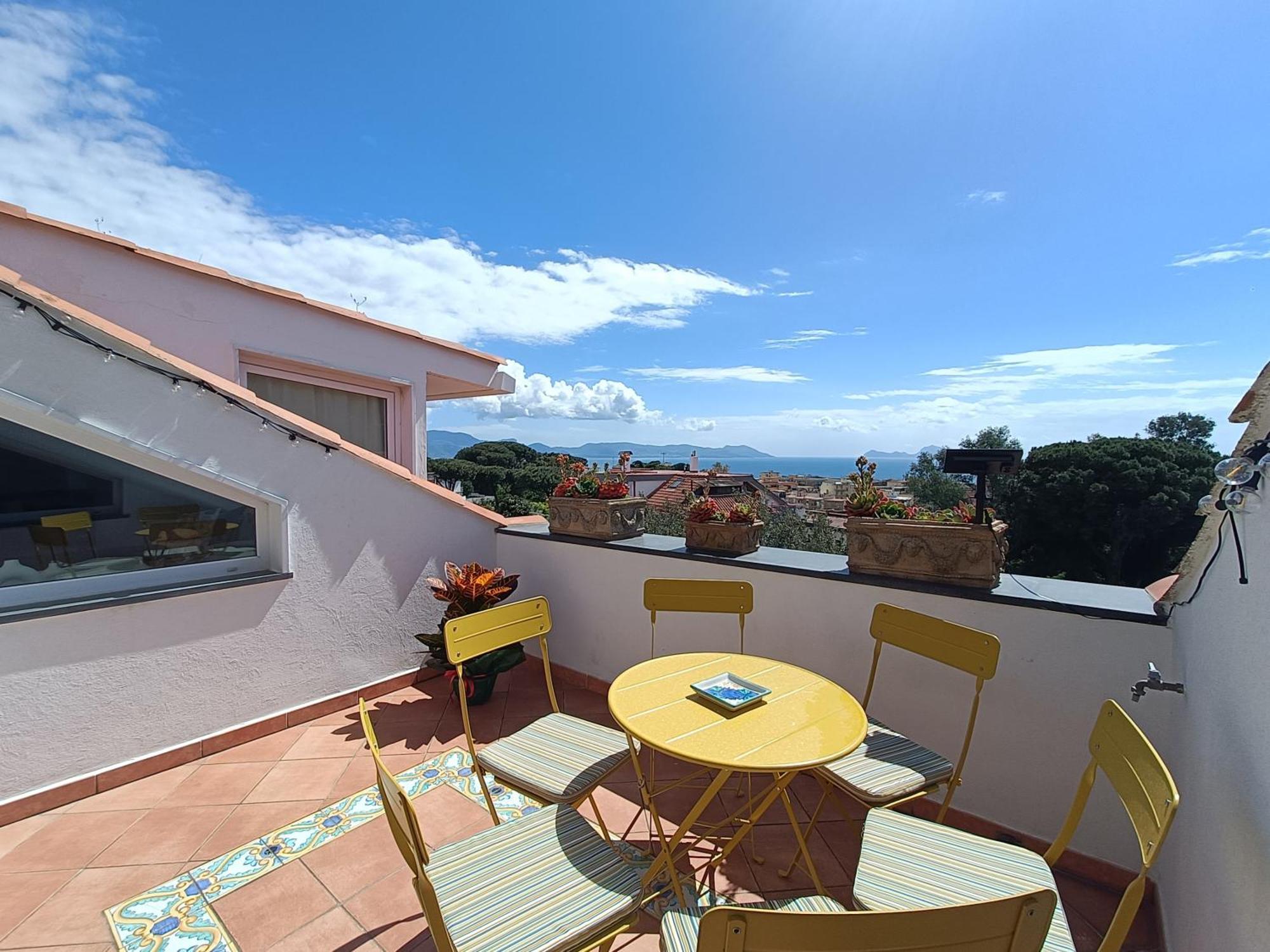 Ferienwohnung Casa Olivella Torre del Greco Exterior foto