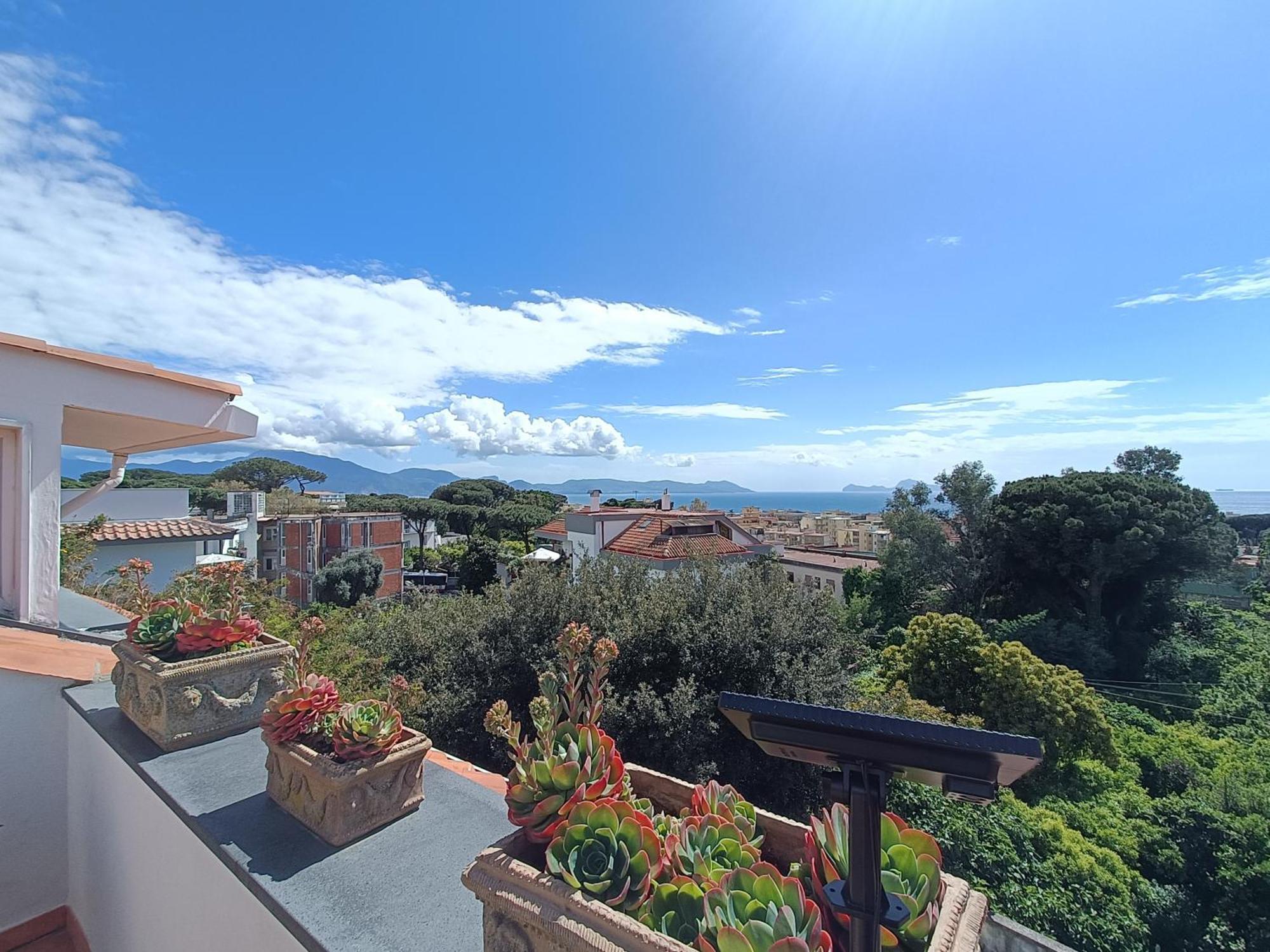 Ferienwohnung Casa Olivella Torre del Greco Exterior foto