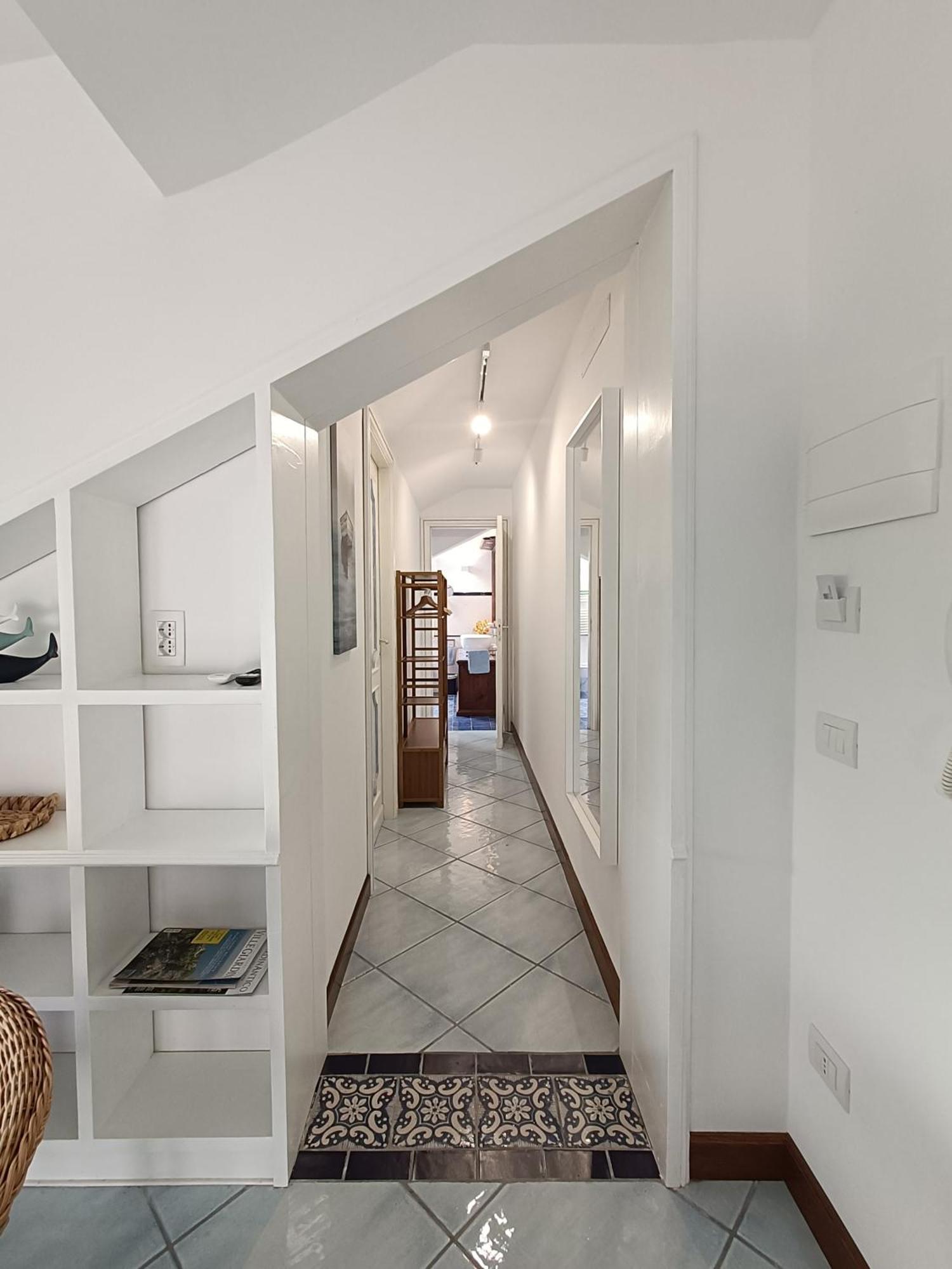 Ferienwohnung Casa Olivella Torre del Greco Exterior foto