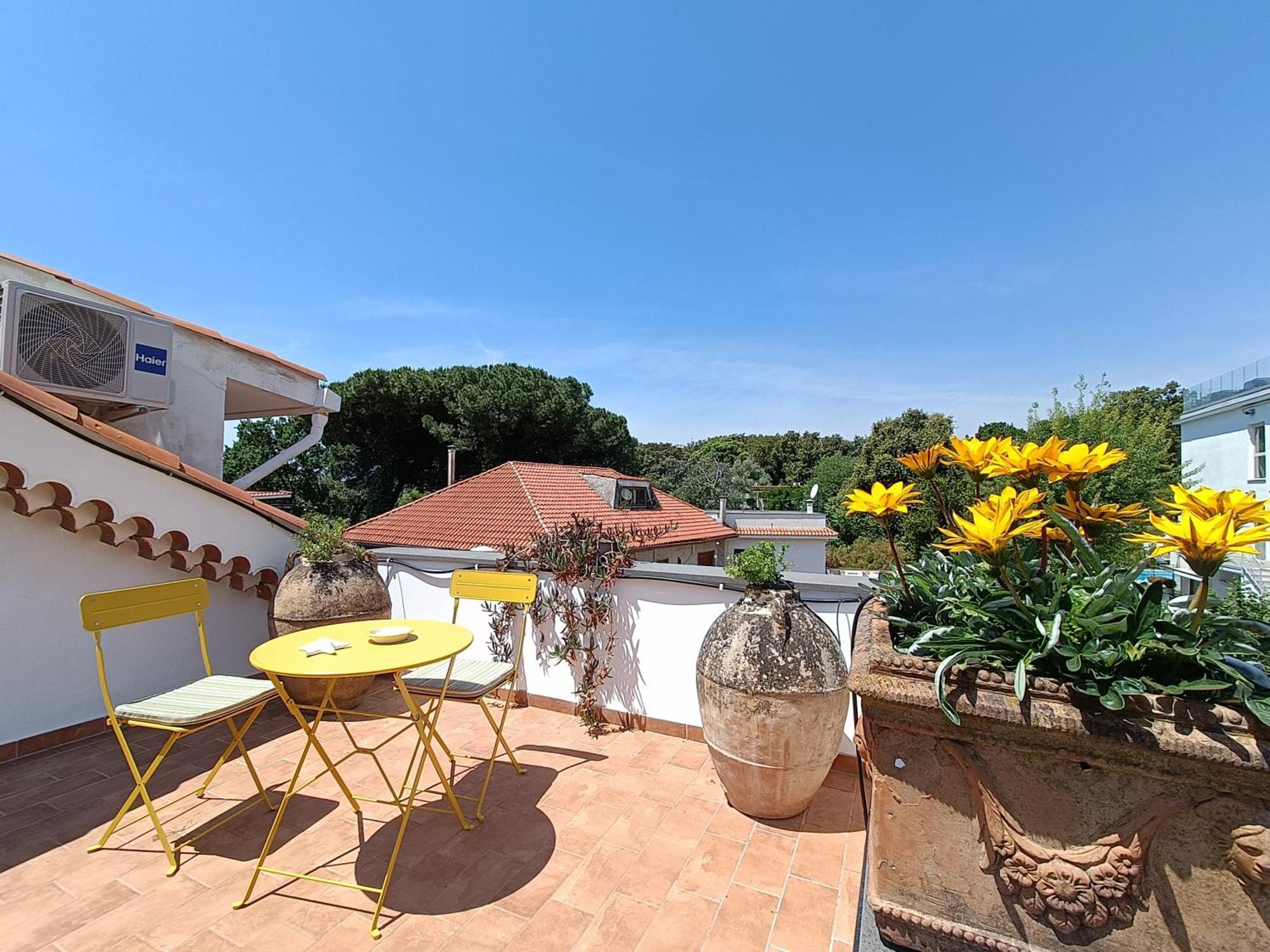 Ferienwohnung Casa Olivella Torre del Greco Exterior foto