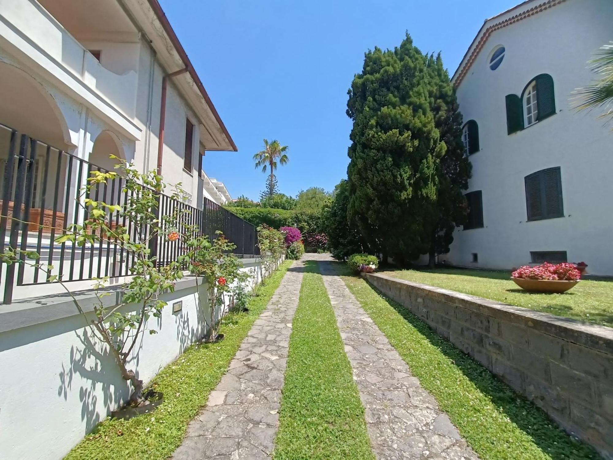 Ferienwohnung Casa Olivella Torre del Greco Exterior foto