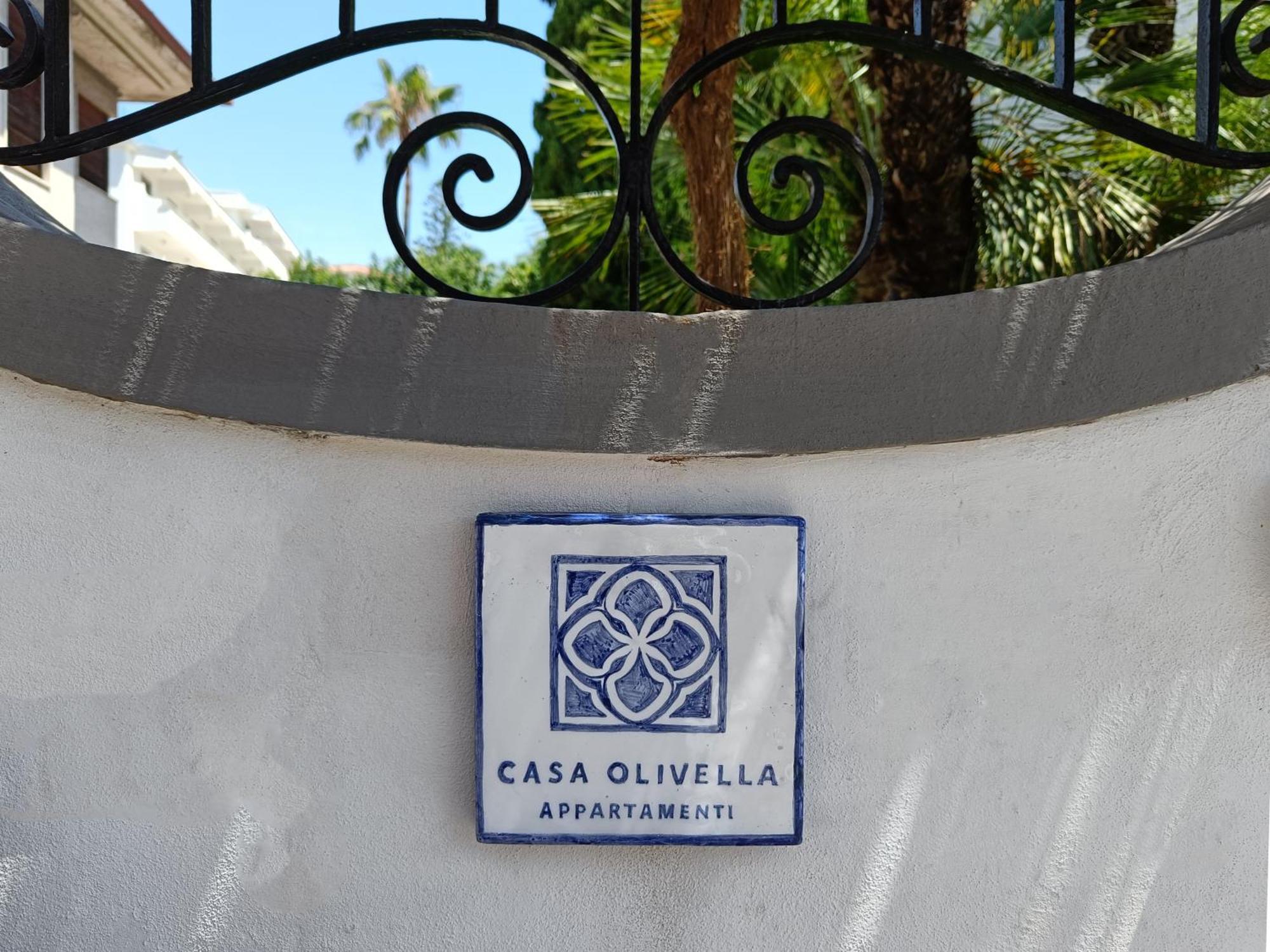 Ferienwohnung Casa Olivella Torre del Greco Exterior foto