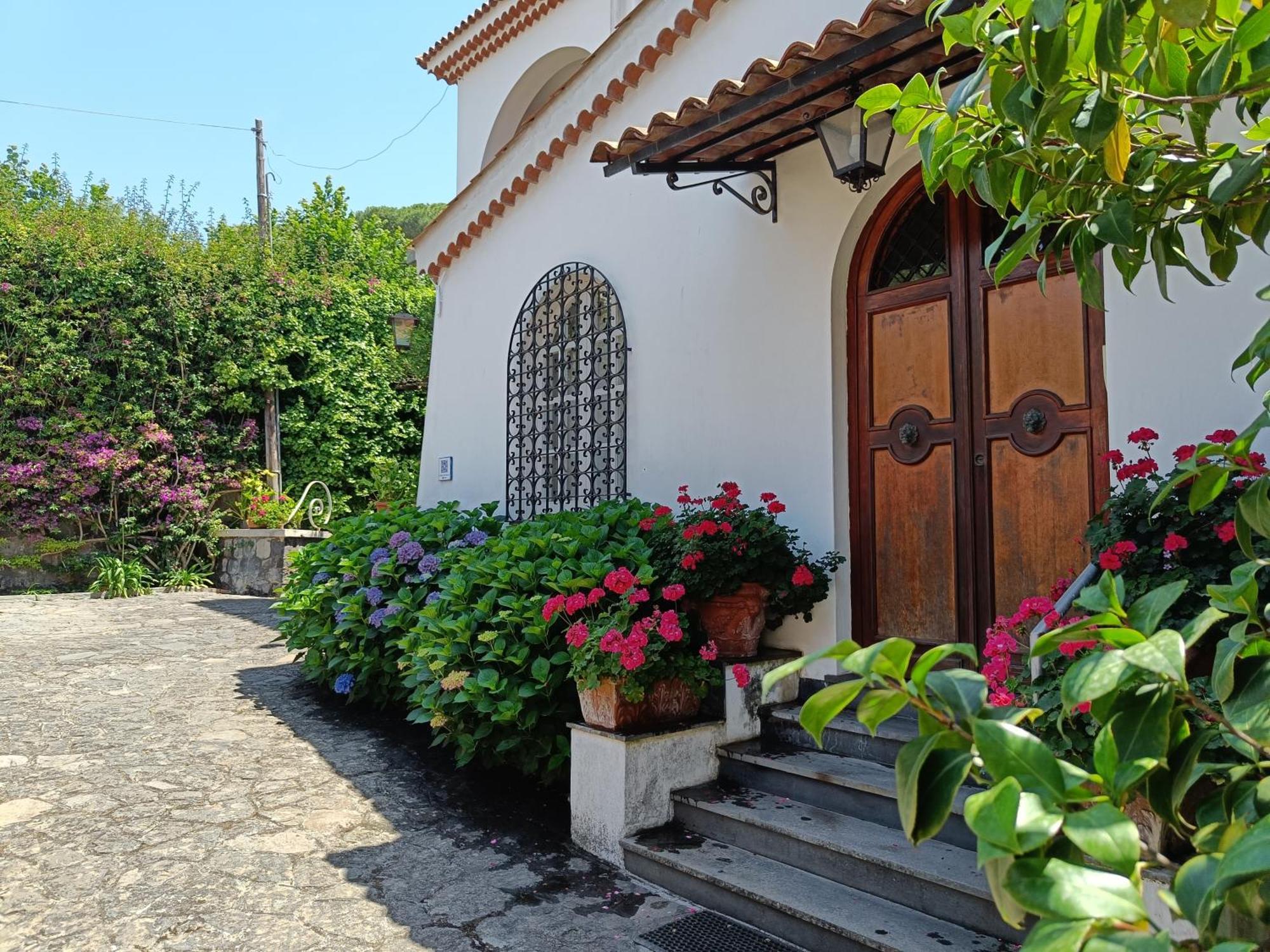 Ferienwohnung Casa Olivella Torre del Greco Exterior foto